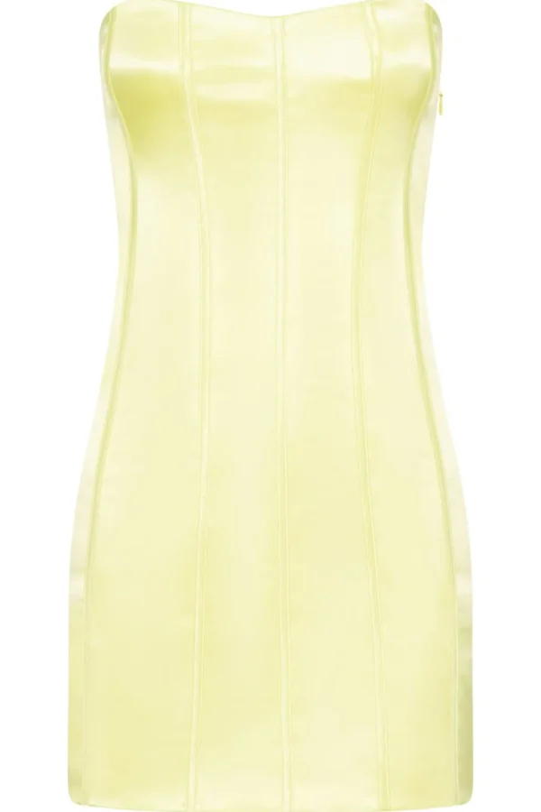 amaya_7.webp Women MESHKI Mini Dresses<Amaya