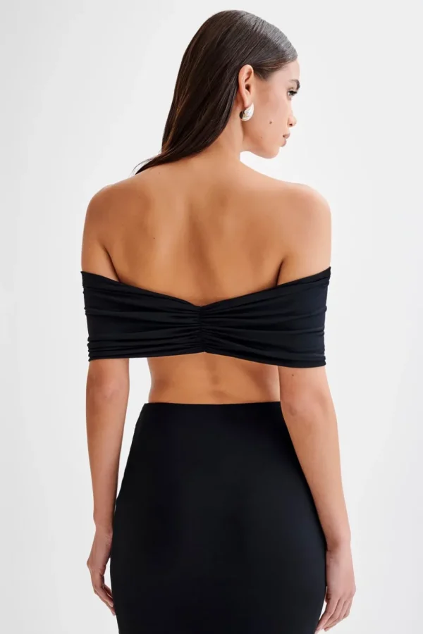 Women MESHKI Tops<Amber