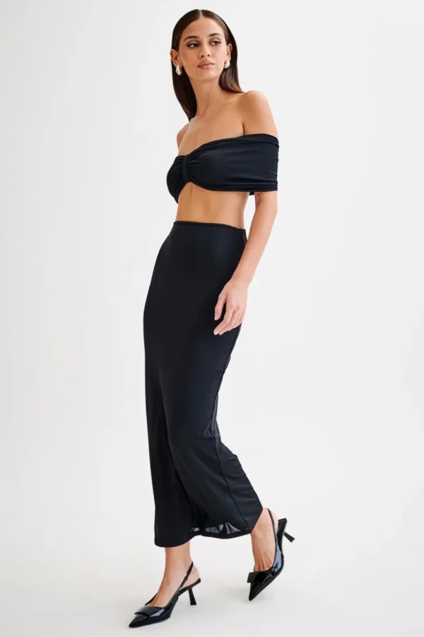 Women MESHKI Tops<Amber