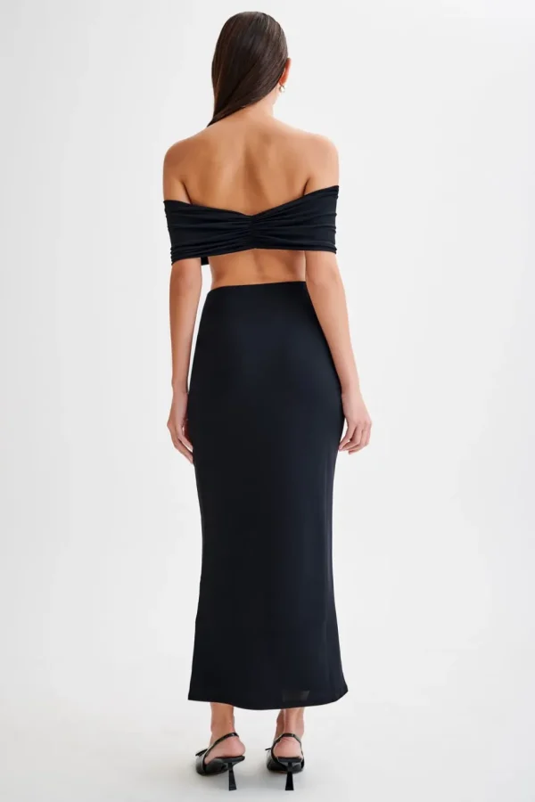Women MESHKI Tops<Amber