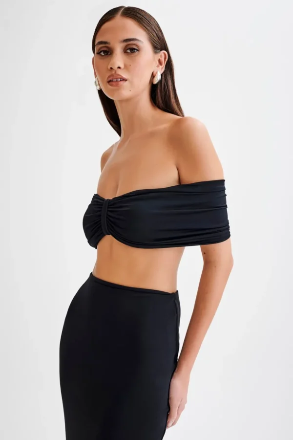 Women MESHKI Tops<Amber
