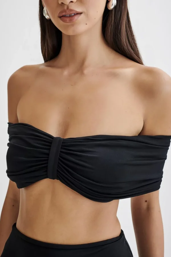 Women MESHKI Tops<Amber
