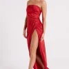 Women MESHKI Maxi Dresses<Aminah