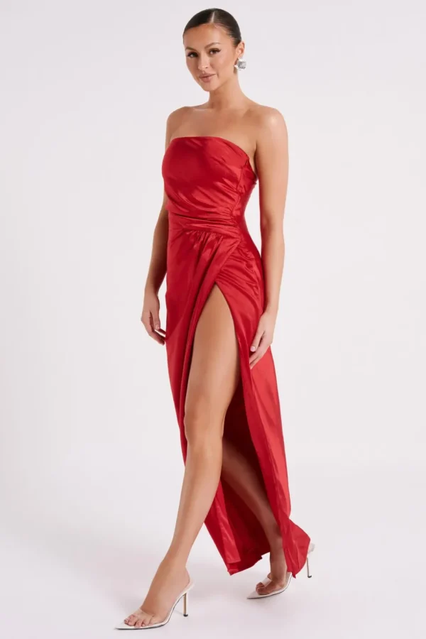 Women MESHKI Maxi Dresses<Aminah