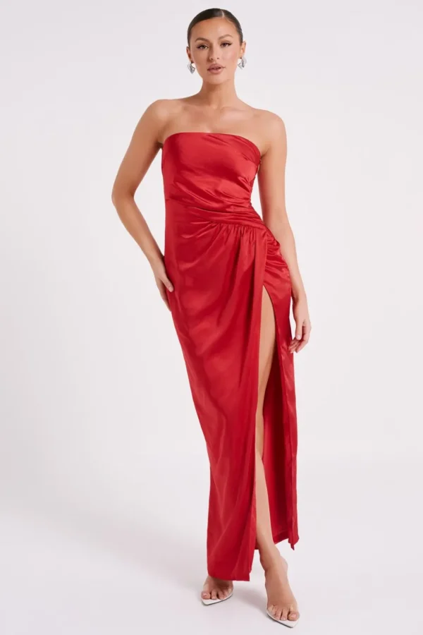 Women MESHKI Maxi Dresses<Aminah