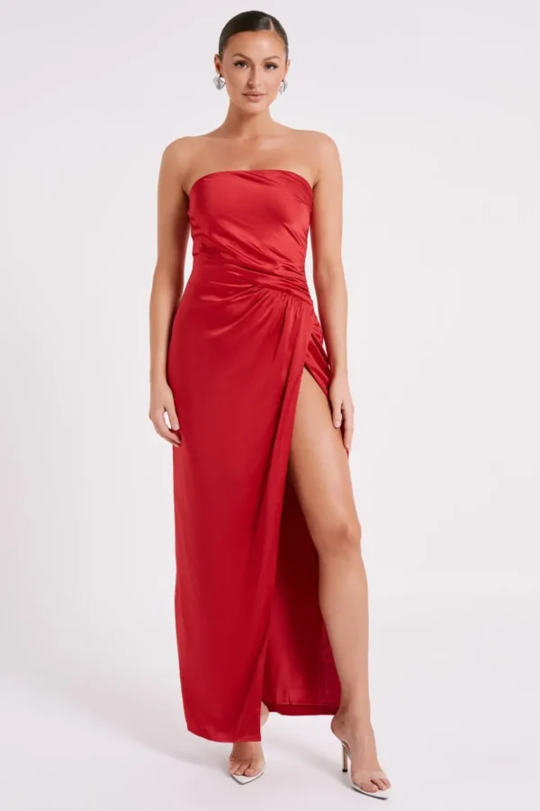 Women MESHKI Maxi Dresses<Aminah