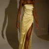 Women MESHKI Maxi Dresses<Aminah
