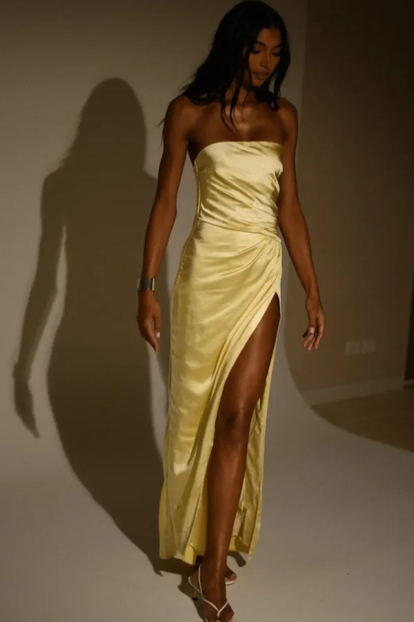 Women MESHKI Maxi Dresses<Aminah