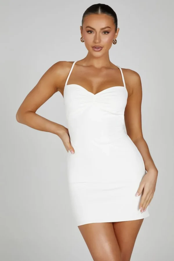 amirah_1-1.webp Women MESHKI Mini Dresses<Amirah
