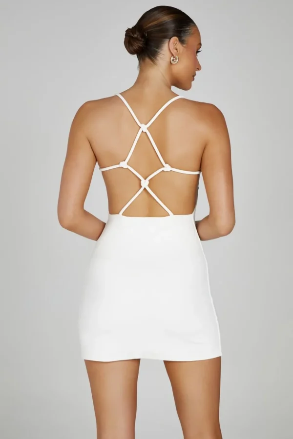 amirah_2-1.webp Women MESHKI Mini Dresses<Amirah