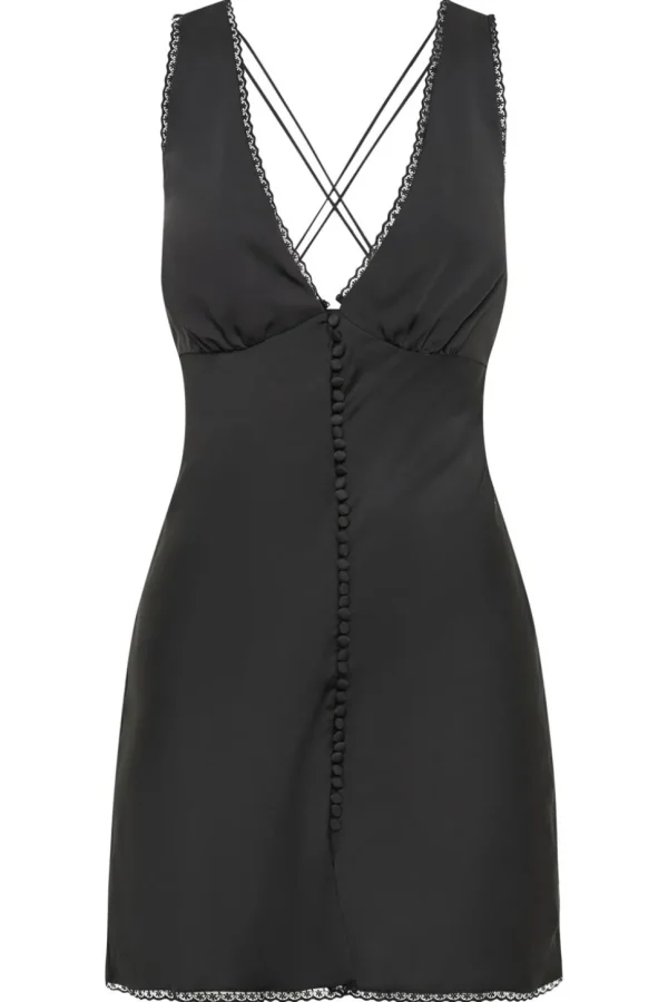 Women MESHKI Mini Dresses<Amiri