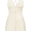 amiri_9-1.webp Women MESHKI Mini Dresses<Amiri