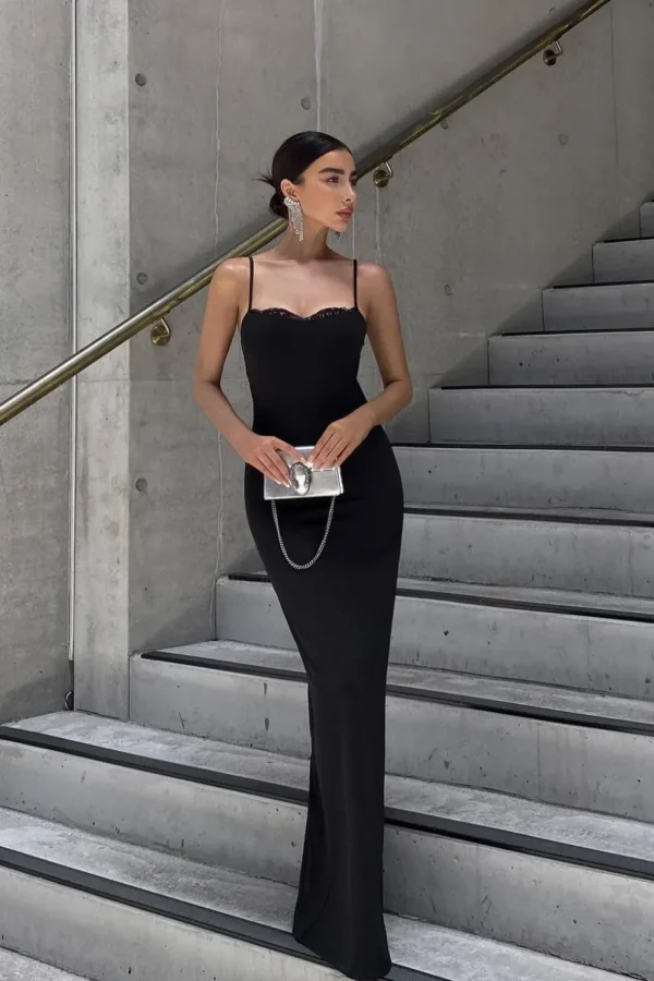 amorette_0.webp Women MESHKI Maxi Dresses<Amorette