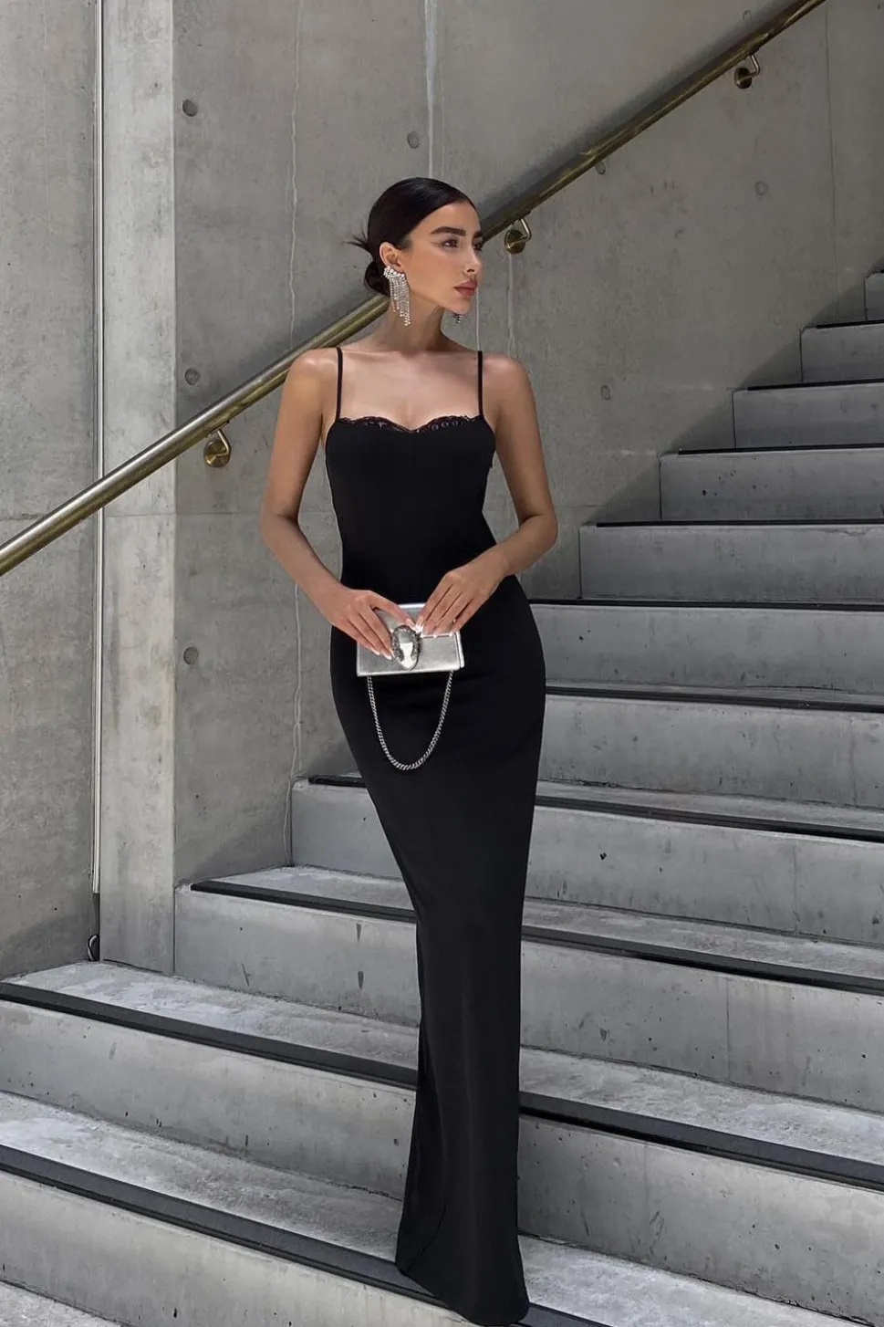 amorette_0.webp Women MESHKI Maxi Dresses<Amorette