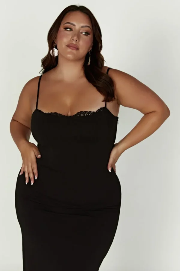 amorette_7.webp Women MESHKI Maxi Dresses<Amorette