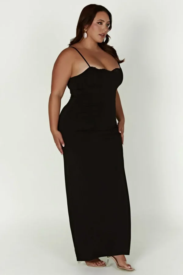 amorette_8.webp Women MESHKI Maxi Dresses<Amorette