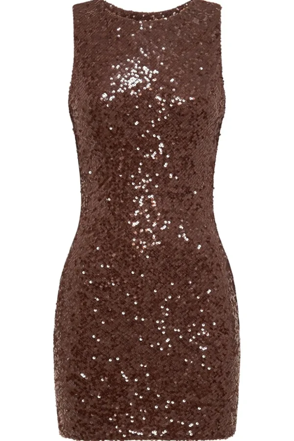 Women MESHKI Mini Dresses<Anastasia