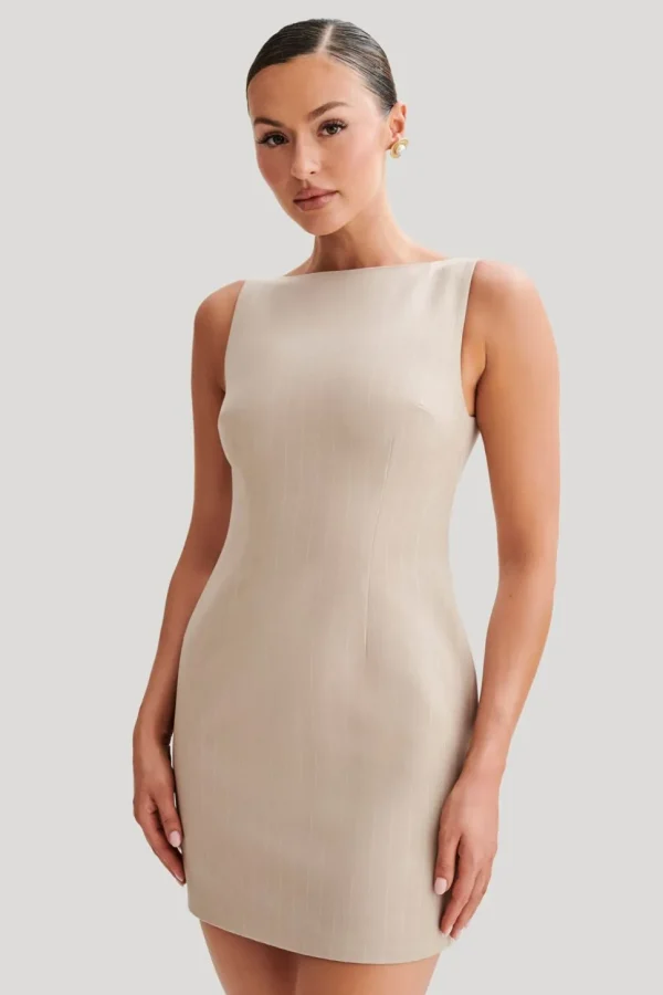 angela_0-3.webp Women MESHKI Mini Dresses<Angela