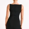 Women MESHKI Mini Dresses<Angela