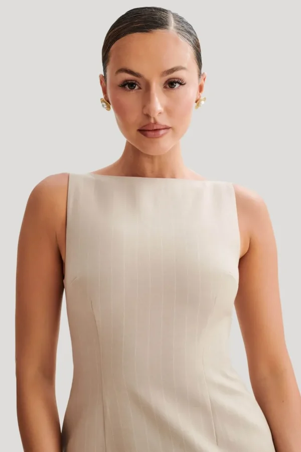 angela_2-3.webp Women MESHKI Mini Dresses<Angela