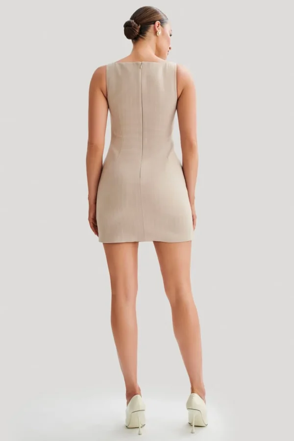 angela_6-3.webp Women MESHKI Mini Dresses<Angela