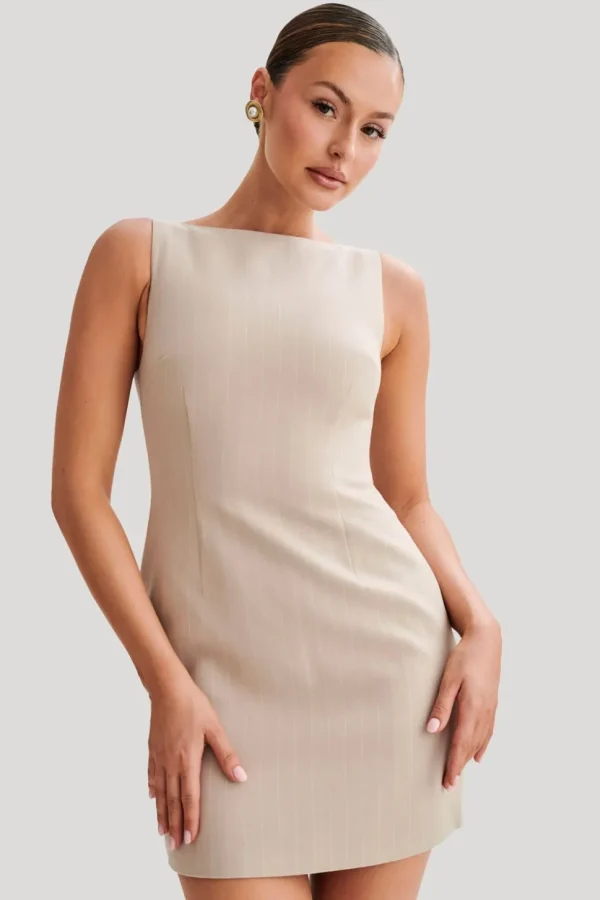 angela_7-3.webp Women MESHKI Mini Dresses<Angela