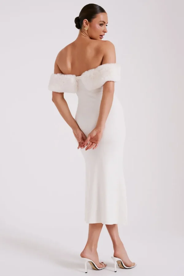 Women MESHKI Midi Dresses<Angelica