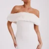 Women MESHKI Midi Dresses<Angelica