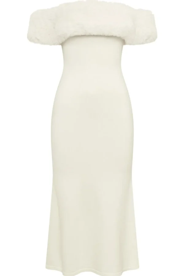 Women MESHKI Midi Dresses<Angelica
