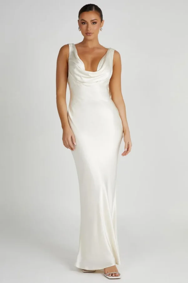 angelique_1-1.webp Women MESHKI Maxi Dresses<Angelique