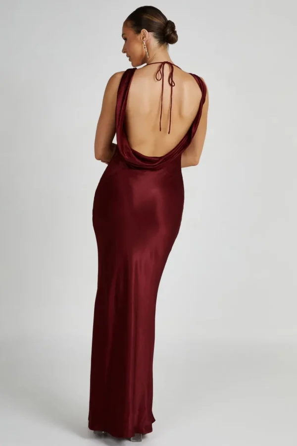angelique_1-2.webp Women MESHKI Maxi Dresses<Angelique