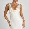 angelique_4-1.webp Women MESHKI Maxi Dresses<Angelique