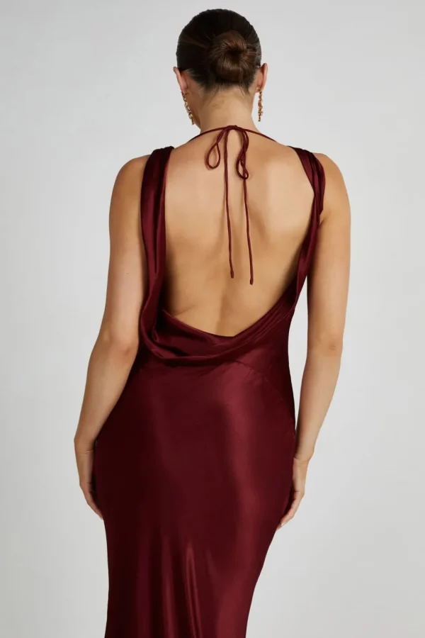 angelique_5-2.webp Women MESHKI Maxi Dresses<Angelique