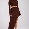 anna_0-3.webp Women MESHKI Midi Dresses<Anna
