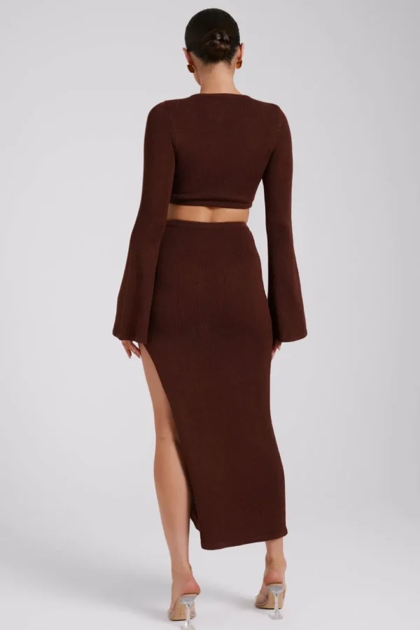 anna_2-3.webp Women MESHKI Midi Dresses<Anna