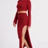 anna_3-2.webp Women MESHKI Midi Dresses<Anna