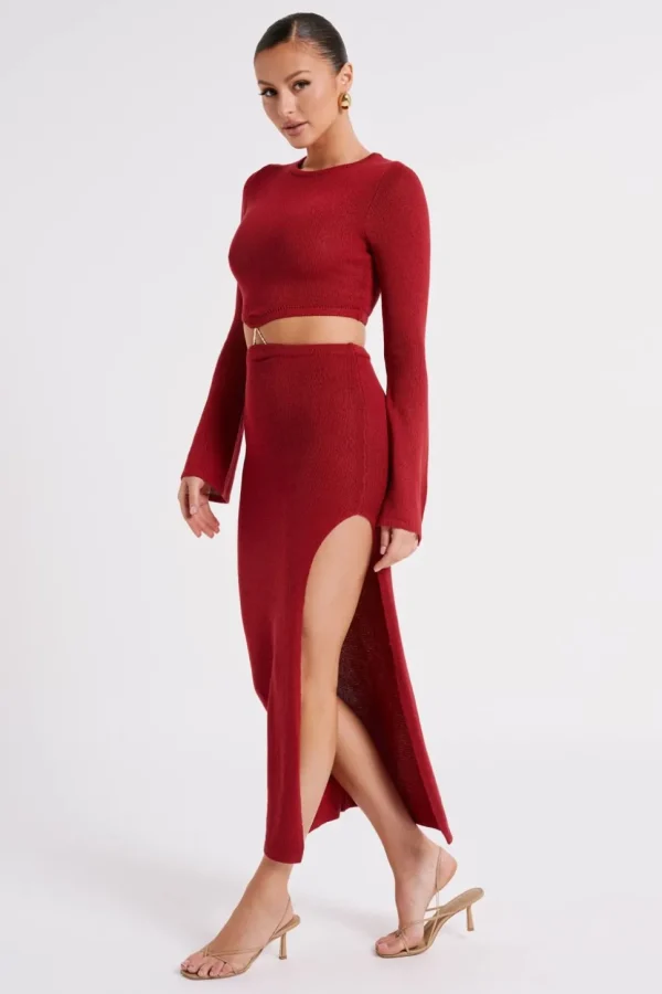anna_3-2.webp Women MESHKI Midi Dresses<Anna