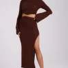 anna_5-3.webp Women MESHKI Midi Dresses<Anna