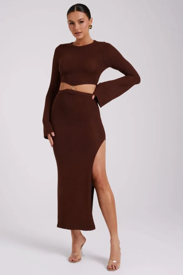 anna_5-3.webp Women MESHKI Midi Dresses<Anna