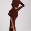anna_6-2.webp Women MESHKI Midi Dresses<Anna