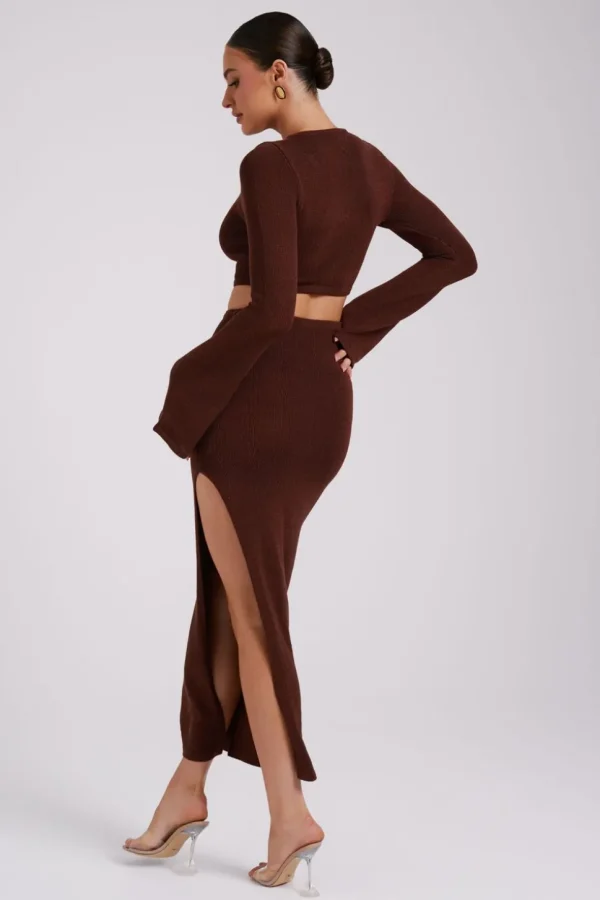 anna_6-2.webp Women MESHKI Midi Dresses<Anna