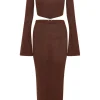 anna_9-1.webp Women MESHKI Midi Dresses<Anna