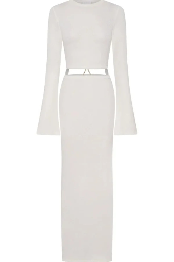 anna_9.webp Women MESHKI Maxi Dresses<Anna