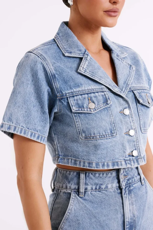 annabelle_1.webp Women MESHKI Tops<Annabelle