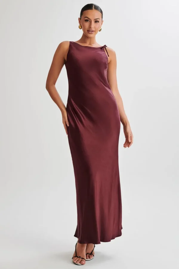 annalise_1-1.webp Women MESHKI Maxi Dresses<Annalise