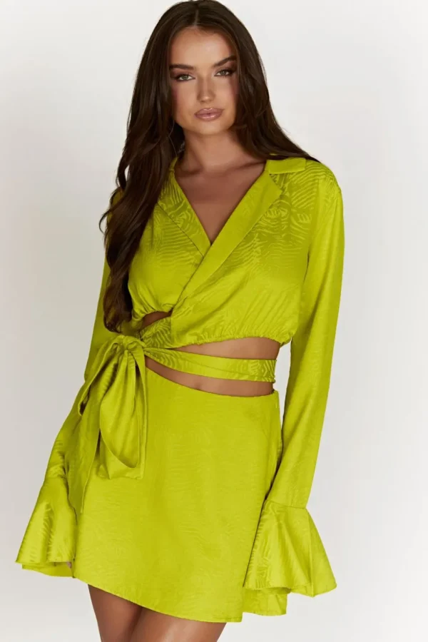 annalise_1-3.webp Women MESHKI Two Piece Sets<Annalise