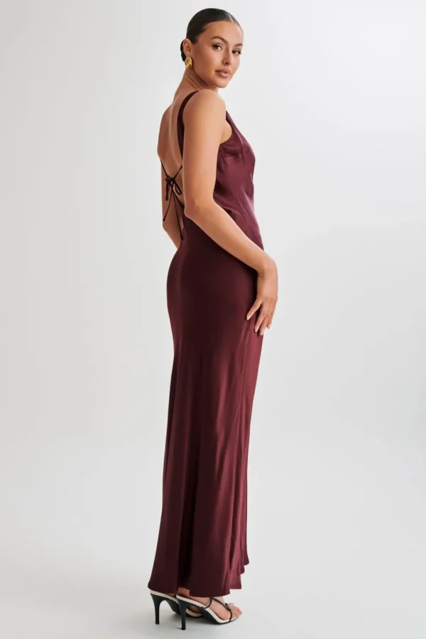 annalise_3-1.webp Women MESHKI Maxi Dresses<Annalise