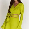 annalise_3-4.webp Women MESHKI Skirts<Annalise