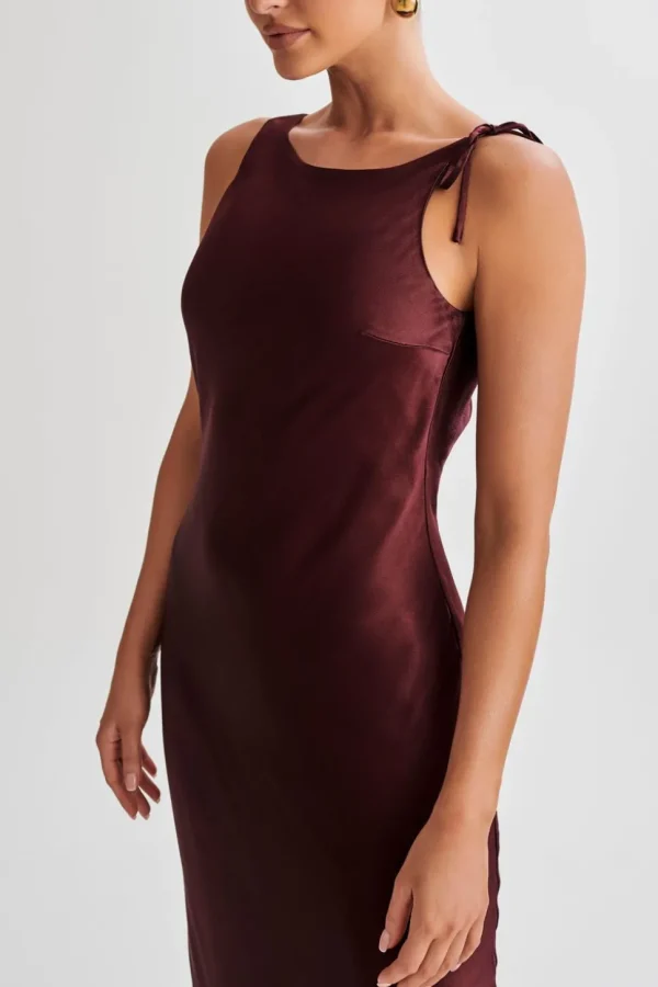 annalise_4-1.webp Women MESHKI Maxi Dresses<Annalise