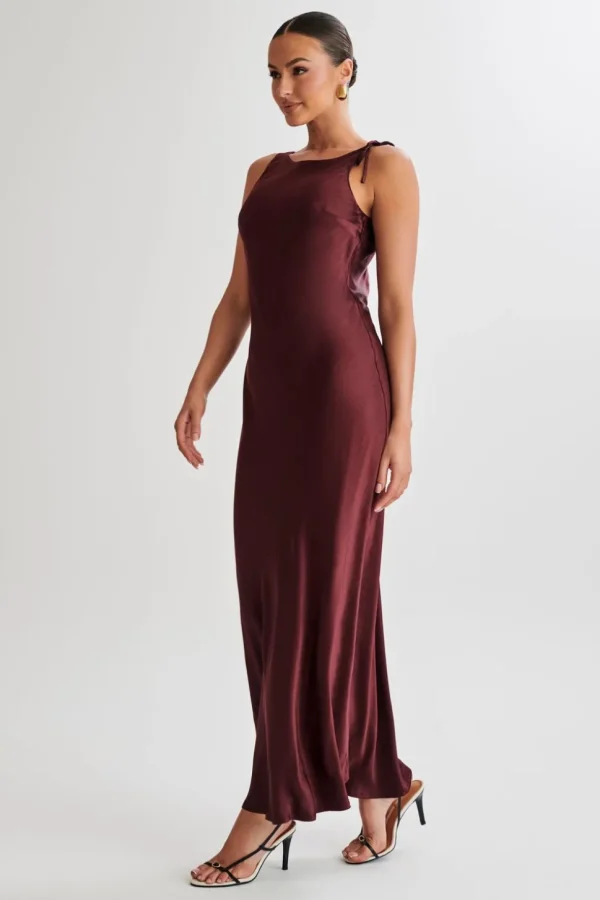 annalise_5-1.webp Women MESHKI Maxi Dresses<Annalise
